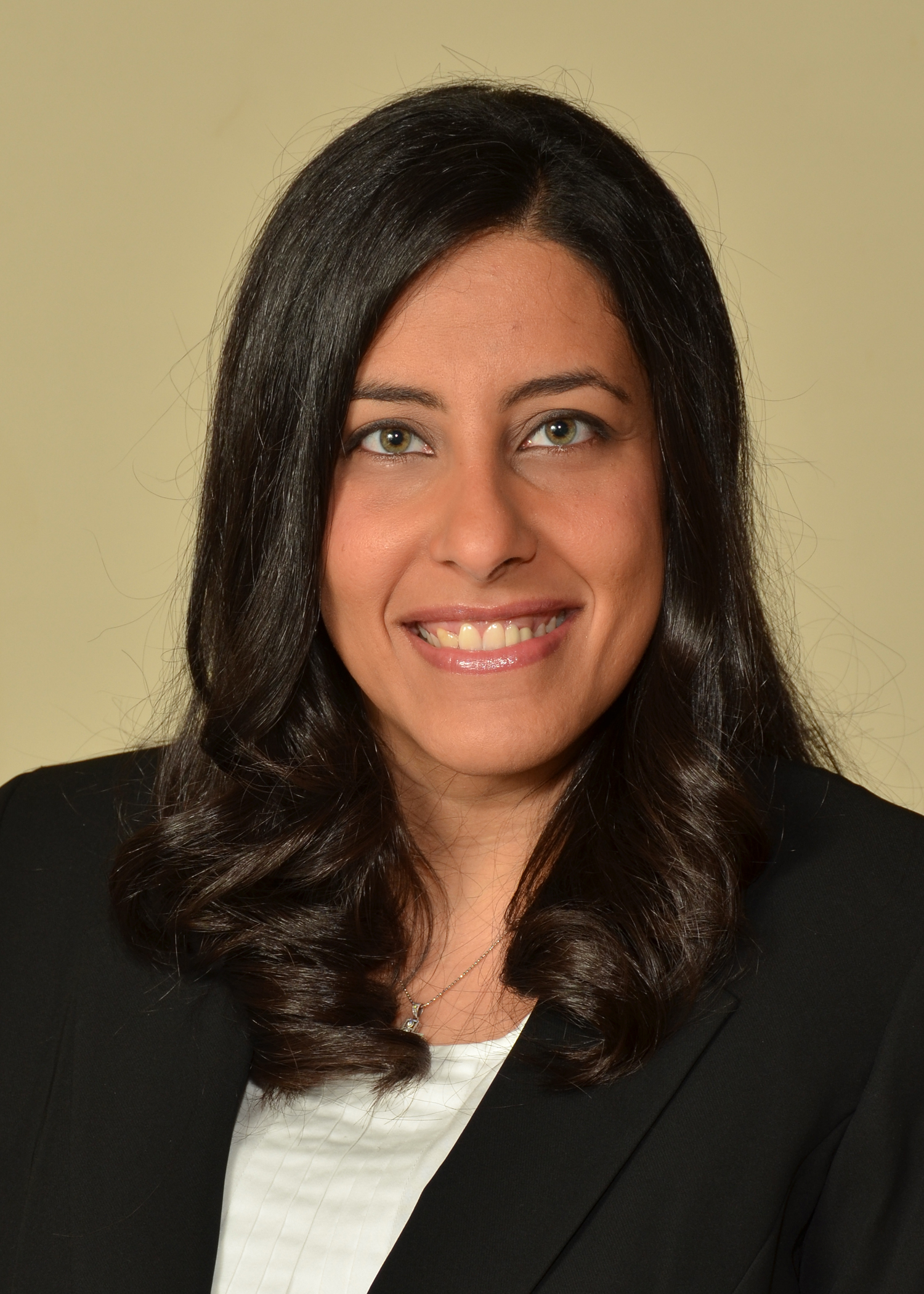 Nadine Fahim